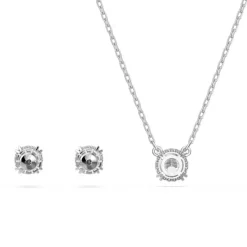 Swarovski Bijoux Collier Femme Swarovski 5647663 | Femme Collier Et Pendentif