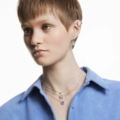 Swarovski Bijoux Collier Femme Swarovski 5614926 | Femme Collier Et Pendentif