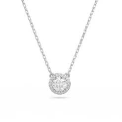 Swarovski Bijoux Collier Femme Swarovski 5636264 | Femme Collier Et Pendentif