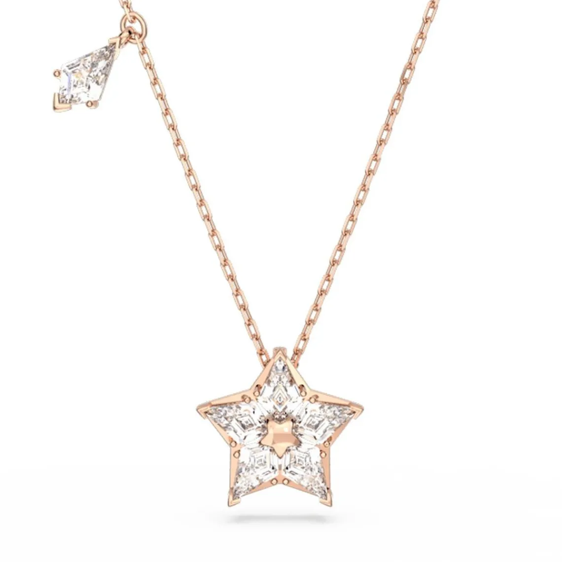 Swarovski Bijoux Collier Femme Swarovski 5645463 | Femme Collier Et Pendentif