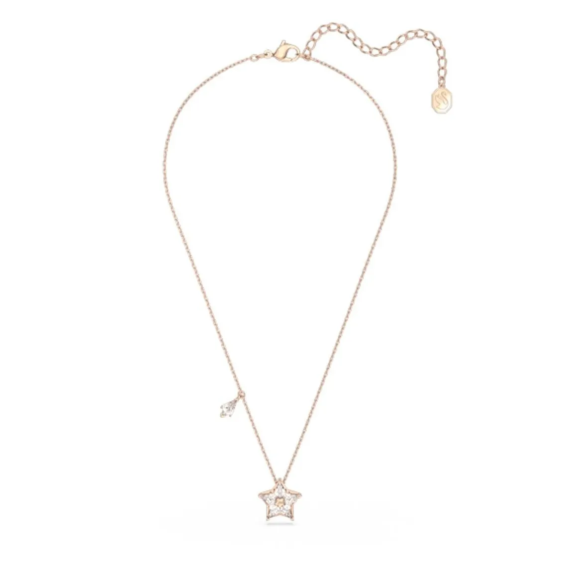 Swarovski Bijoux Collier Femme Swarovski 5645463 | Femme Collier Et Pendentif
