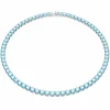 Swarovski Bijoux Collier Femme Swarovski 5661187 - MATRIX | Femme Collier Et Pendentif