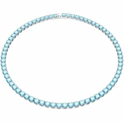 Swarovski Bijoux Collier Femme Swarovski 5661187 - MATRIX | Femme Collier Et Pendentif