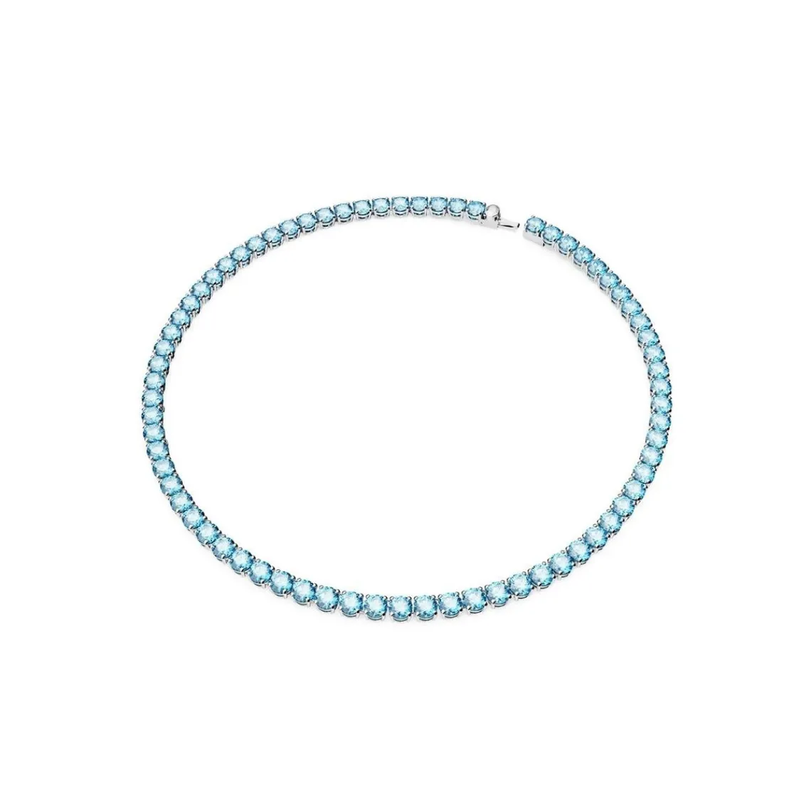 Swarovski Bijoux Collier Femme Swarovski 5661187 - MATRIX | Femme Collier Et Pendentif