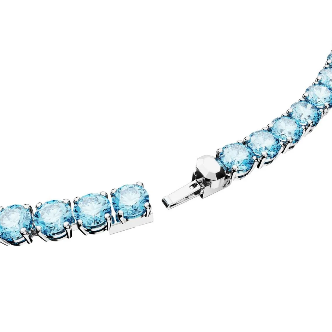 Swarovski Bijoux Collier Femme Swarovski 5661187 - MATRIX | Femme Collier Et Pendentif