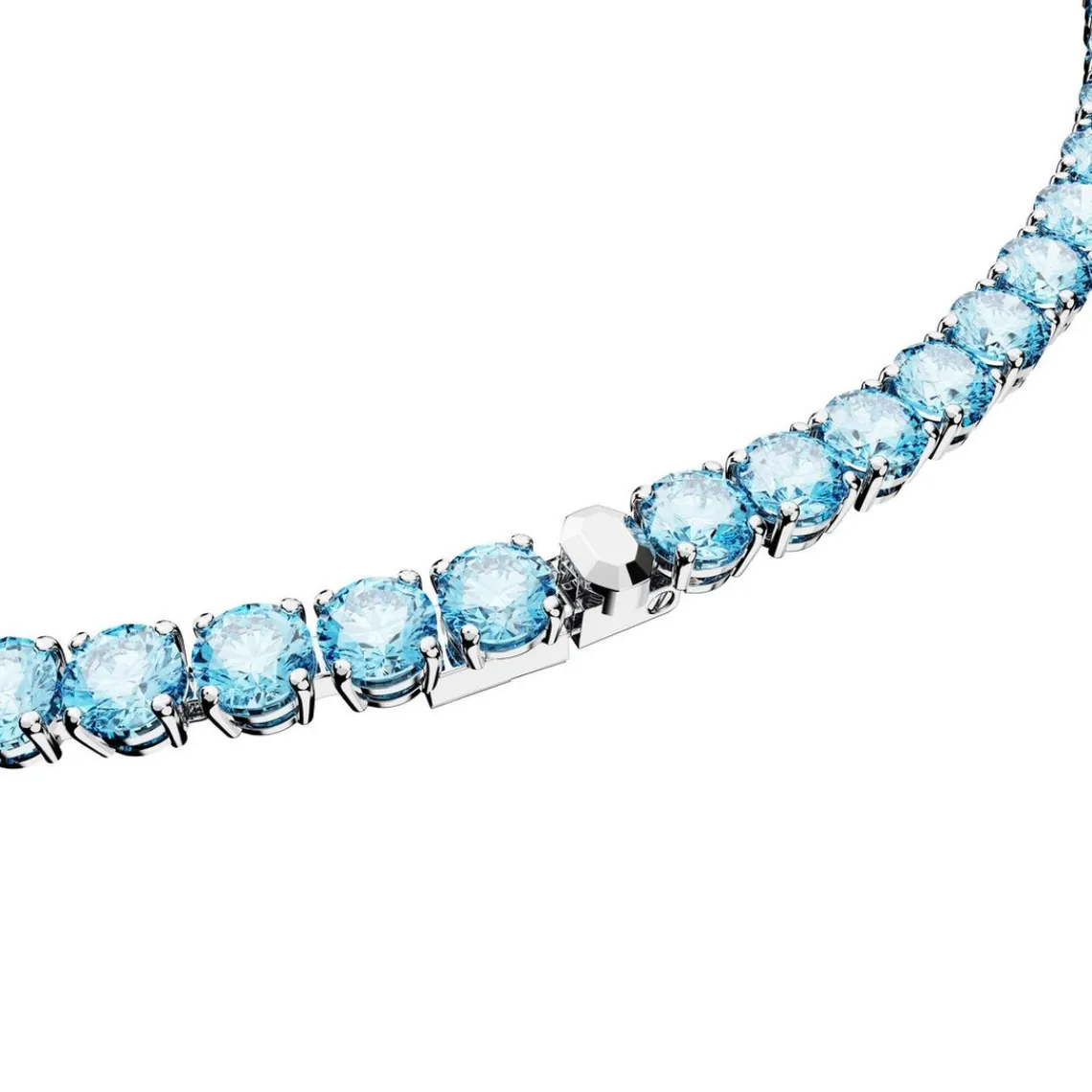 Swarovski Bijoux Collier Femme Swarovski 5661187 - MATRIX | Femme Collier Et Pendentif