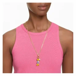 Swarovski Bijoux Collier Femme Swarovski 5666340 - DULCIS | Femme Collier Et Pendentif