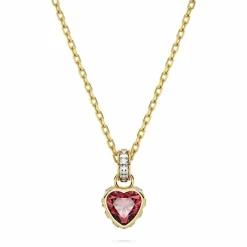 Swarovski Bijoux Collier Femme Swarovski 5648750 - STILLA | Femme Collier Et Pendentif