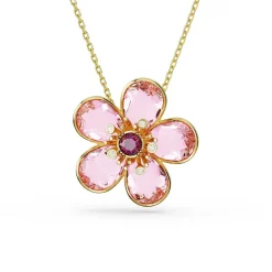 Swarovski Bijoux Collier Femme Swarovski 5657875 - FLORERE | Femme Collier Et Pendentif