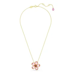 Swarovski Bijoux Collier Femme Swarovski 5657875 - FLORERE | Femme Collier Et Pendentif