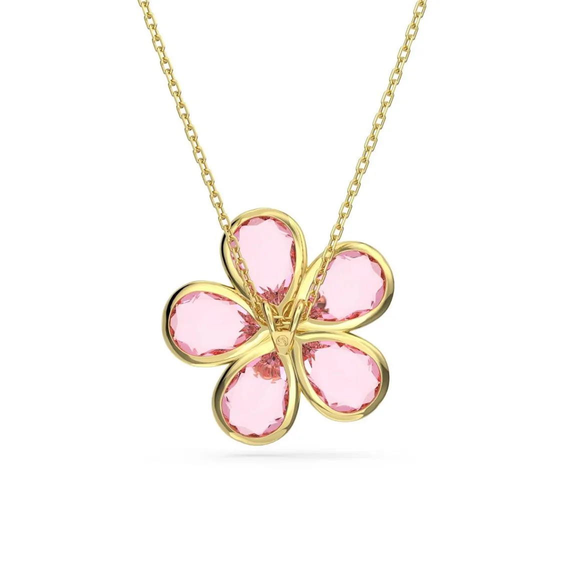 Swarovski Bijoux Collier Femme Swarovski 5657875 - FLORERE | Femme Collier Et Pendentif