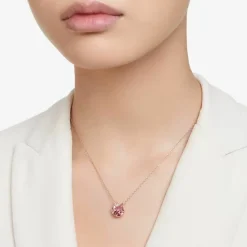 Swarovski Bijoux Collier Femme Swarovski 5662088 - BELLA | Femme Collier Et Pendentif