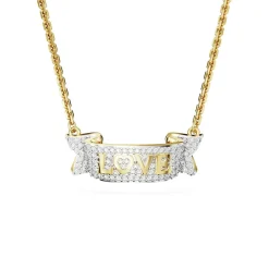 Swarovski Bijoux Collier Femme Swarovski 5657725 - VOLTA | Femme Collier Et Pendentif