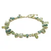 Swarovski Bijoux Collier Femme Swarovski - 5613735 Métal Vert | Femme Collier Et Pendentif