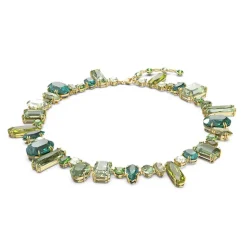 Swarovski Bijoux Collier Femme Swarovski - 5613735 Métal Vert | Femme Collier Et Pendentif