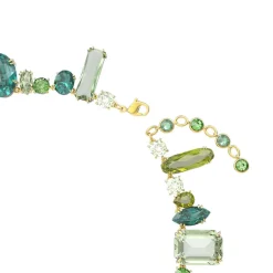 Swarovski Bijoux Collier Femme Swarovski - 5613735 Métal Vert | Femme Collier Et Pendentif