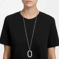 Swarovski Bijoux Collier Femme Swarovski 5642388 - DEXTERA | Femme Collier Et Pendentif