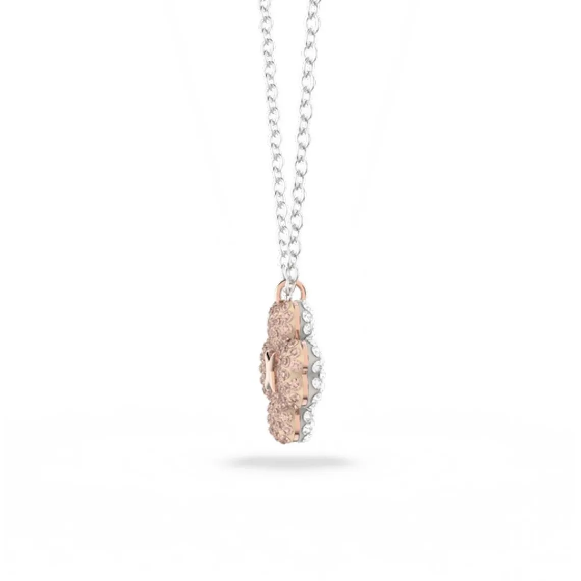 Swarovski Bijoux Collier Femme Swarovski - 5636488 Métal Rose | Femme Collier Et Pendentif