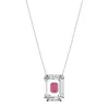 Swarovski Bijoux Collier Femme Swarovski 5608647 - Cristaux swarovski | Femme Collier Et Pendentif