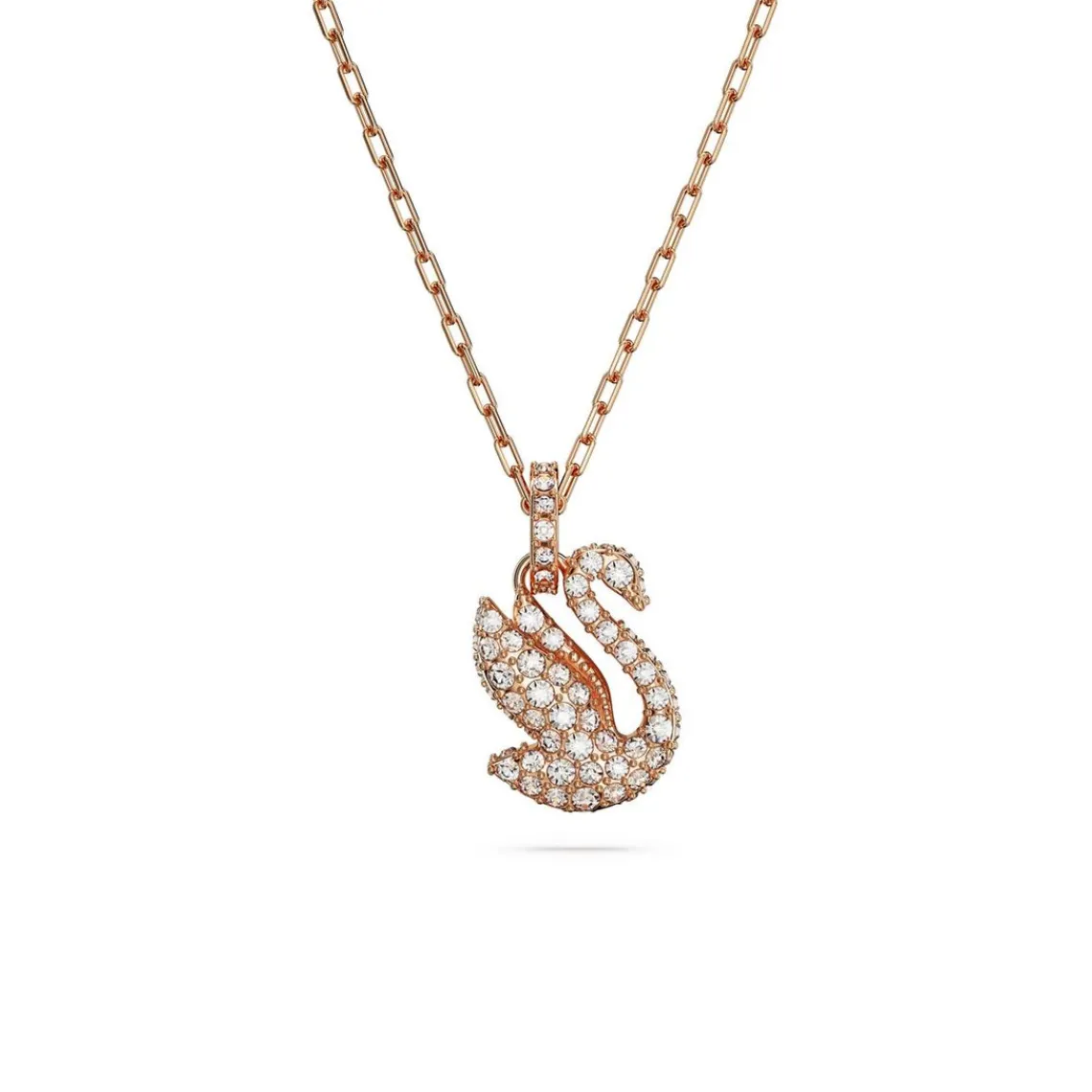 Swarovski Bijoux Collier Femme Swarovski 5647555 - ICONIC SWAN | Femme Collier Et Pendentif