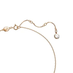 Swarovski Bijoux Collier Femme Swarovski 5647555 - ICONIC SWAN | Femme Collier Et Pendentif
