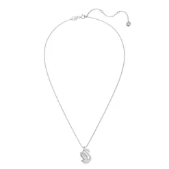 Swarovski Bijoux Collier Femme Swarovski 5647872 - ICONIC SWAN | Femme Collier Et Pendentif
