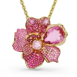 Swarovski Bijoux Collier Femme Swarovski 5652068 - FLORERE | Femme Collier Et Pendentif
