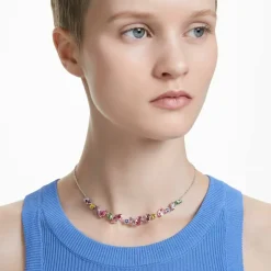 Swarovski Bijoux Collier Femme Swarovski 5658398 - GEMA | Femme Collier Et Pendentif