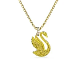 Swarovski Bijoux Collier Femme Swarovski 5647553 - ICONIC SWAN | Femme Collier Et Pendentif