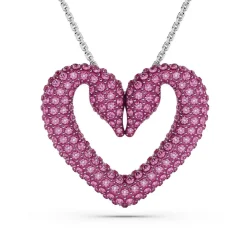 Swarovski Bijoux Collier Femme Swarovski 5646571 - UNA | Femme Collier Et Pendentif