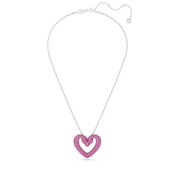 Swarovski Bijoux Collier Femme Swarovski 5646571 - UNA | Femme Collier Et Pendentif