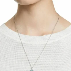 Swarovski Bijoux Collier Femme Swarovski 5649198 - POP SWAN | Femme Collier Et Pendentif