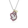 Swarovski Bijoux Collier Femme Swarovski 5649200 - POP SWAN | Femme Collier Et Pendentif