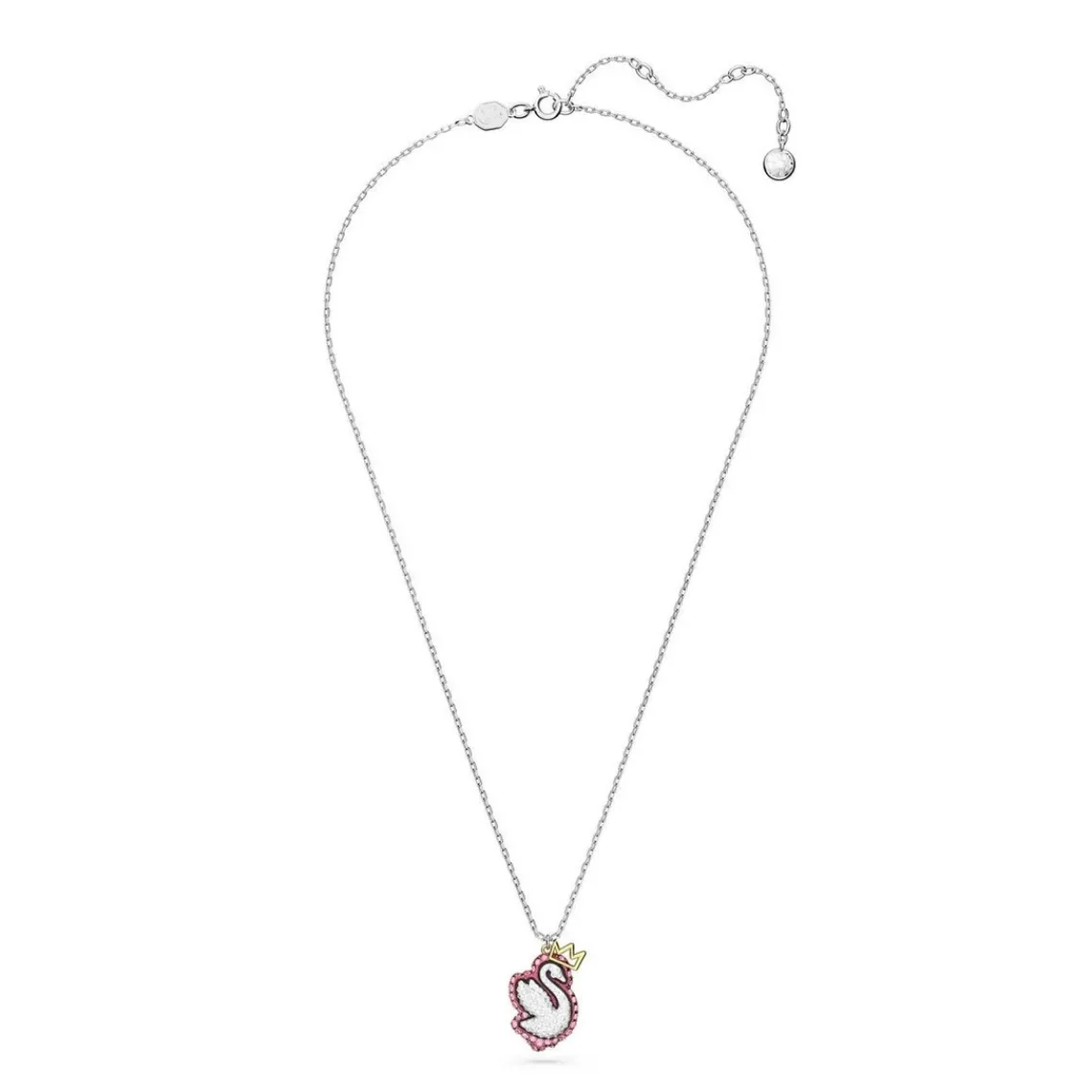 Swarovski Bijoux Collier Femme Swarovski 5649200 - POP SWAN | Femme Collier Et Pendentif