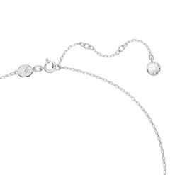 Swarovski Bijoux Collier Femme Swarovski 5649200 - POP SWAN | Femme Collier Et Pendentif