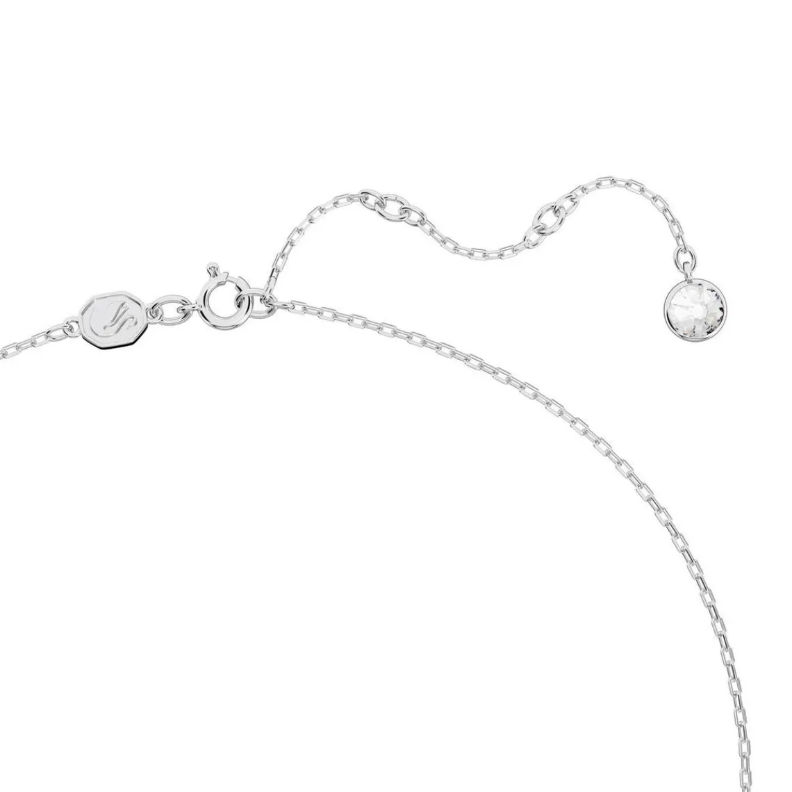 Swarovski Bijoux Collier Femme Swarovski 5649200 - POP SWAN | Femme Collier Et Pendentif
