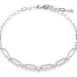 Swarovski Bijoux Collier Femme Swarovski Constella Chain - 5683360 argent | Femme Collier Et Pendentif