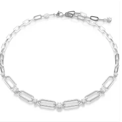 Swarovski Bijoux Collier Femme Swarovski Constella Chain - 5683360 argent | Femme Collier Et Pendentif