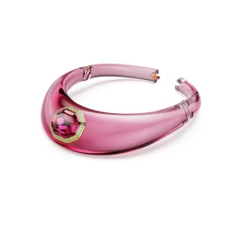 Swarovski Bijoux Collier Femme Swarovski Dulcis - 5723509 Plaqué Or Rose | Femme Collier Et Pendentif