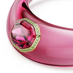 Swarovski Bijoux Collier Femme Swarovski Dulcis - 5723509 Plaqué Or Rose | Femme Collier Et Pendentif