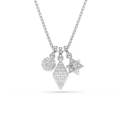 Swarovski Bijoux Collier Femme Swarovski Dextera - 5700288 | Femme Collier Et Pendentif