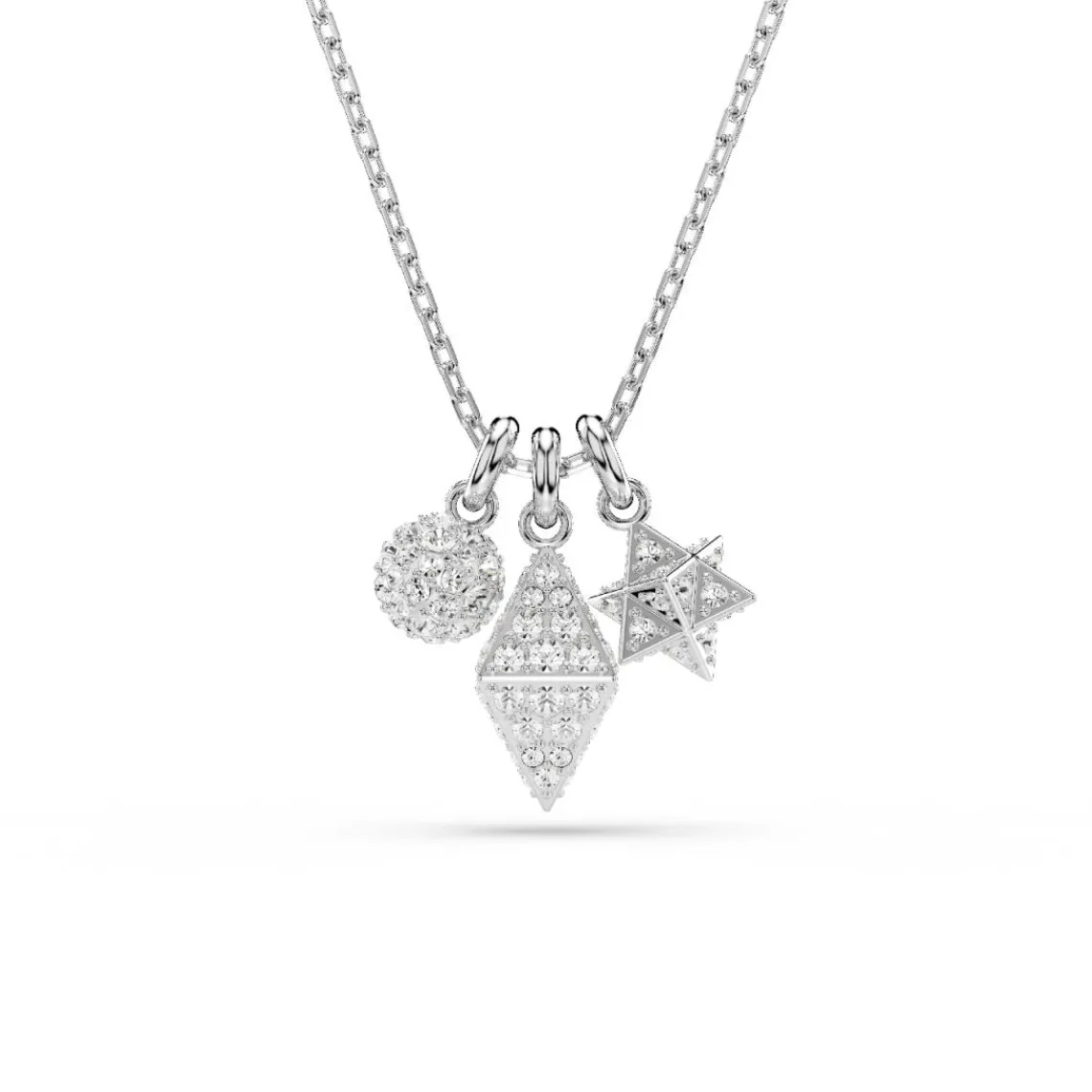 Swarovski Bijoux Collier Femme Swarovski Dextera - 5700288 | Femme Collier Et Pendentif