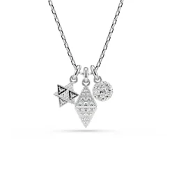 Swarovski Bijoux Collier Femme Swarovski Dextera - 5700288 | Femme Collier Et Pendentif