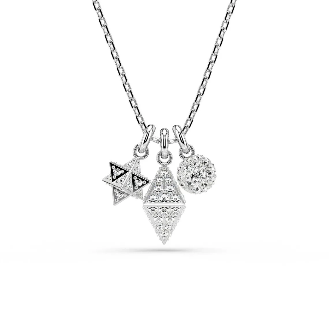 Swarovski Bijoux Collier Femme Swarovski Dextera - 5700288 | Femme Collier Et Pendentif