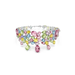 Swarovski Bijoux Collier Femme Swarovski Gema - 5692418 | Femme Collier Et Pendentif