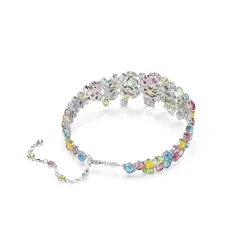 Swarovski Bijoux Collier Femme Swarovski Gema - 5692418 | Femme Collier Et Pendentif