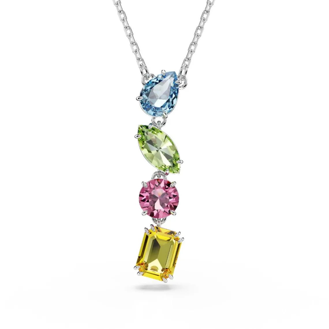 Swarovski Bijoux Collier Femme Swarovski Gema - 5692421 | Femme Collier Et Pendentif