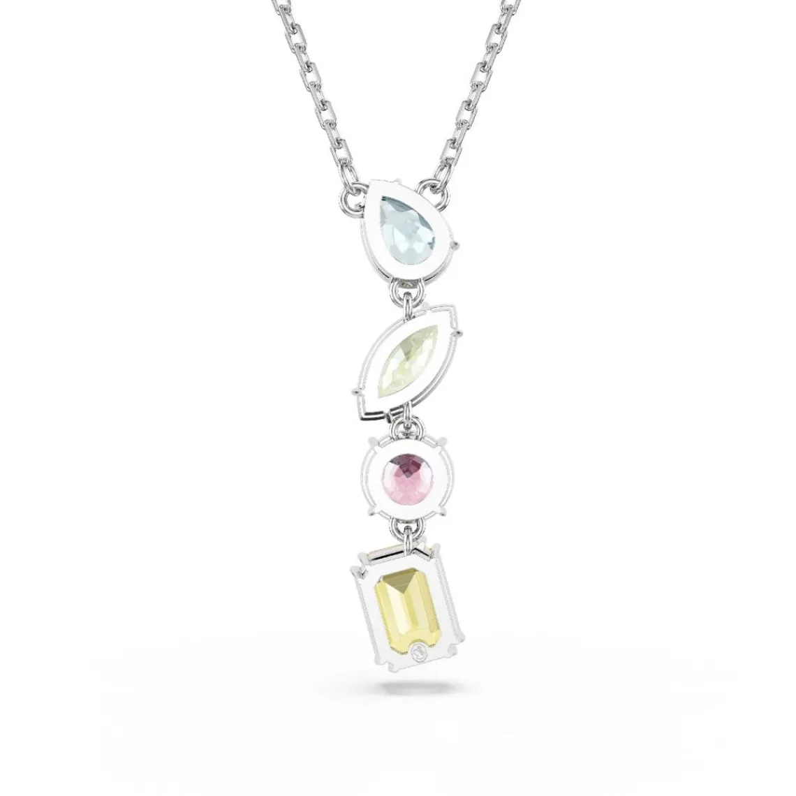 Swarovski Bijoux Collier Femme Swarovski Gema - 5692421 | Femme Collier Et Pendentif