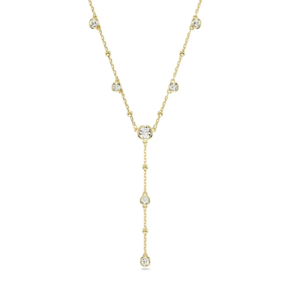 Swarovski Bijoux Collier Femme Swarovski Imber - 5684510 doré | Femme Collier Et Pendentif