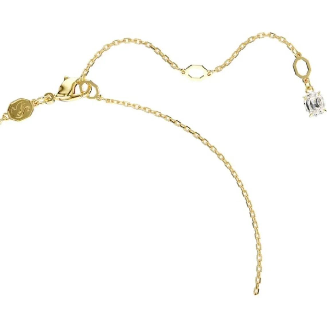 Swarovski Bijoux Collier Femme Swarovski Imber - 5684511 doré | Femme Collier Et Pendentif